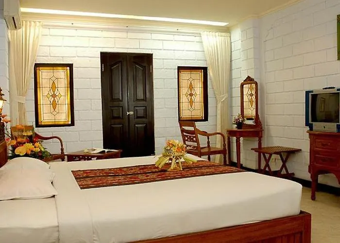 Vilarisi Hotel Legian (Bali)