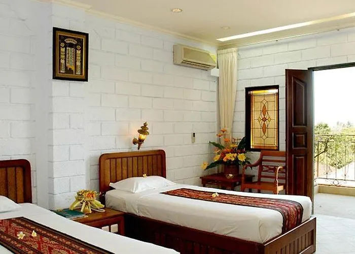 Vilarisi Hotel Legian (Bali)