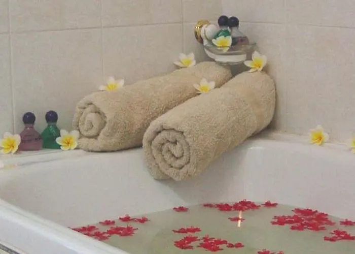 Hotel Vilarisi Legian (Bali)