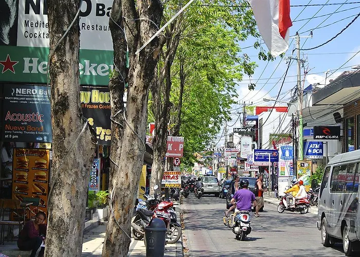 Hotel Vilarisi Legian (Bali)