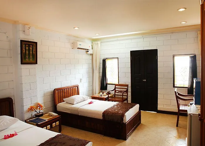 Vilarisi Legian (Bali)
