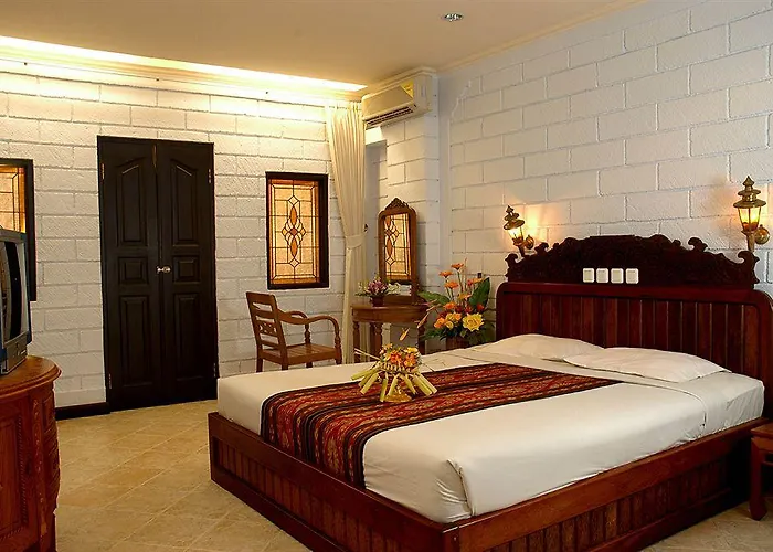 Hotel Vilarisi