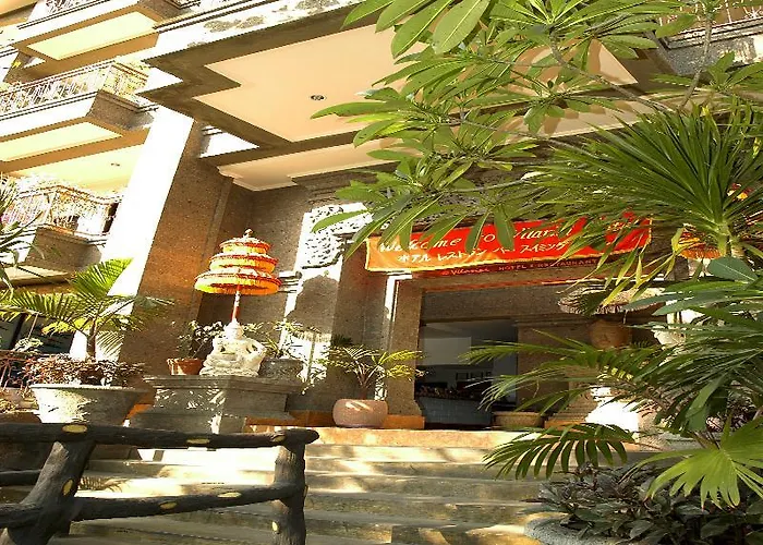 Hotel Vilarisi Legian (Bali)