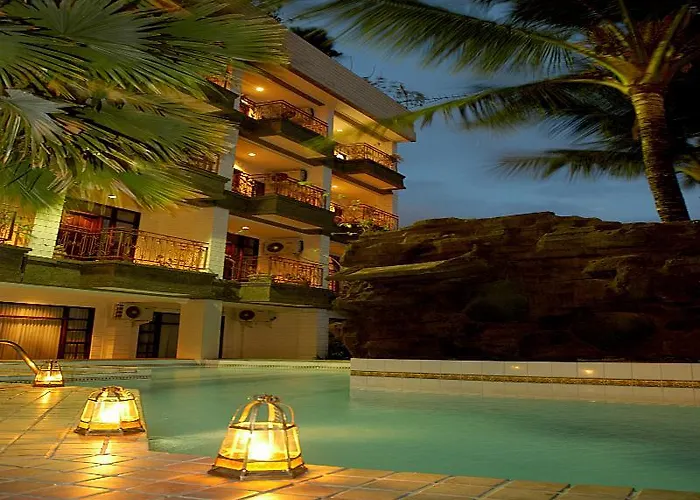 Hotel Vilarisi