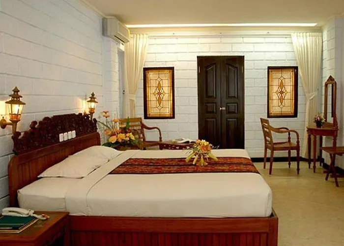Hotel Vilarisi Legian (Bali)