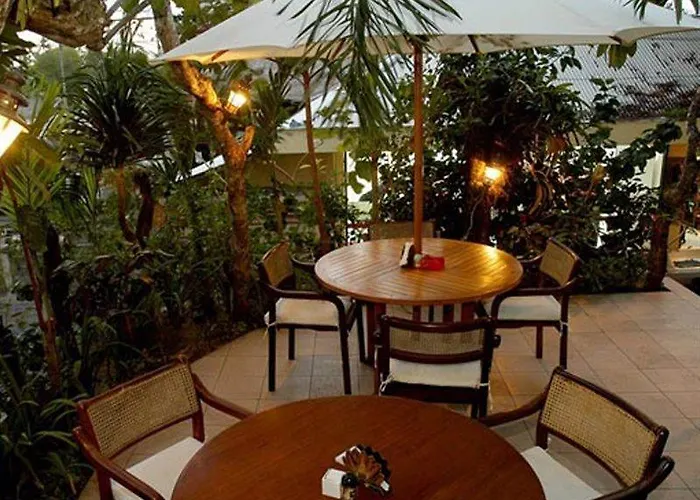 Hotel Vilarisi