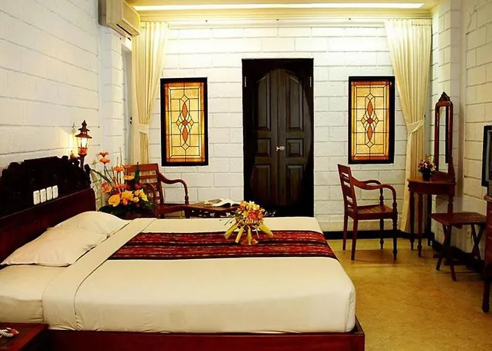 Hotel Vilarisi