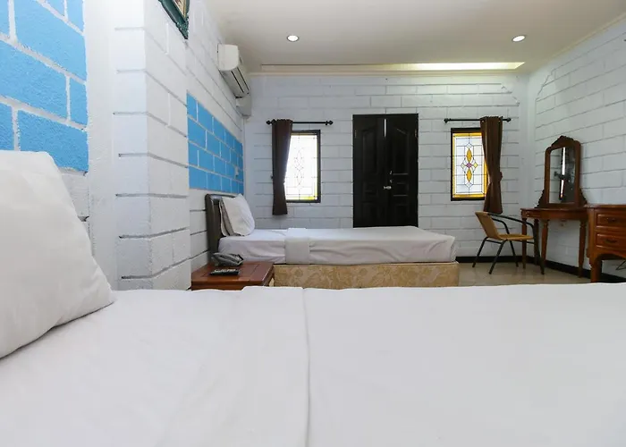 Vilarisi 3* Legian (Bali)