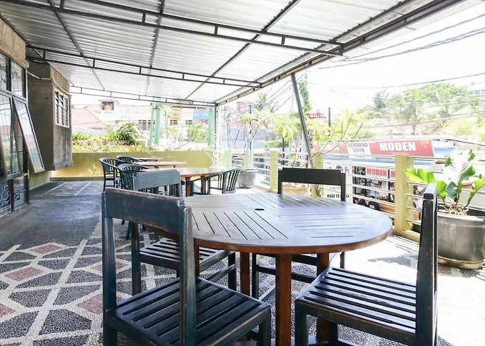 Hotel Vilarisi Legian (Bali)