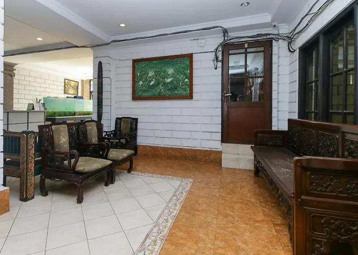 Vilarisi Hotel