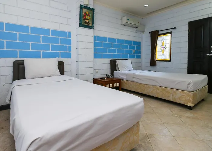 Hotel Vilarisi Legian (Bali)