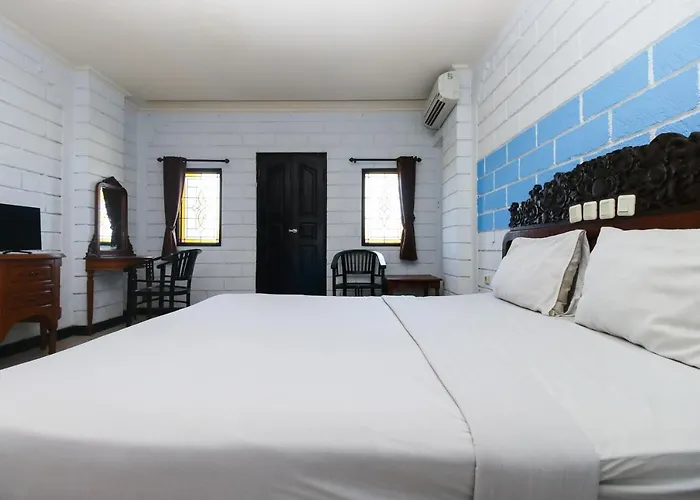 Vilarisi 3* Legian (Bali)