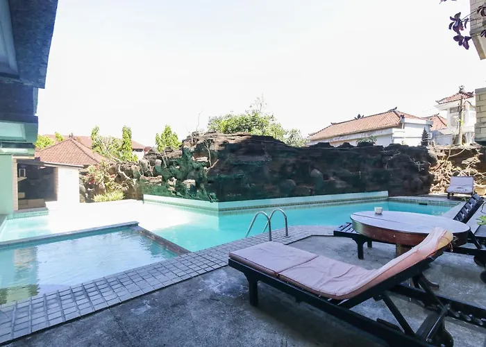 Vilarisi 3* Legian (Bali)