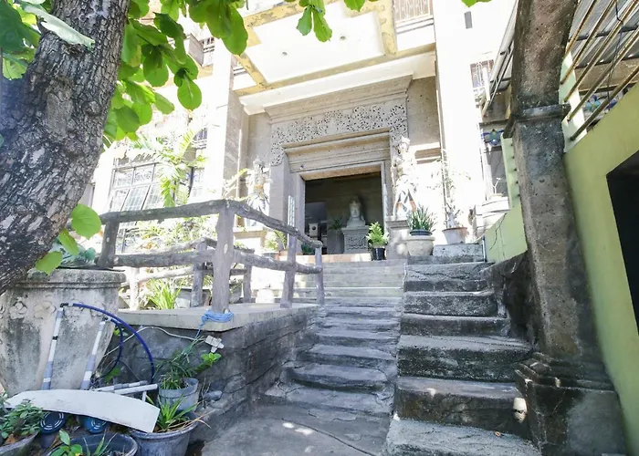 Hotel Vilarisi Legian (Bali)