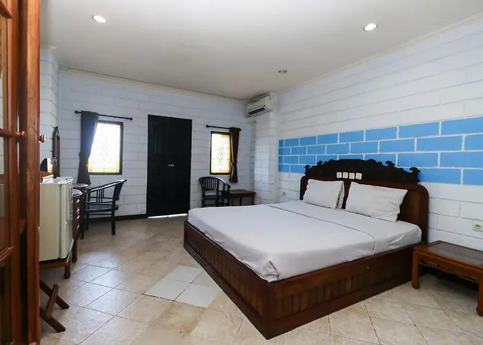 Vilarisi 3* Legian (Bali)