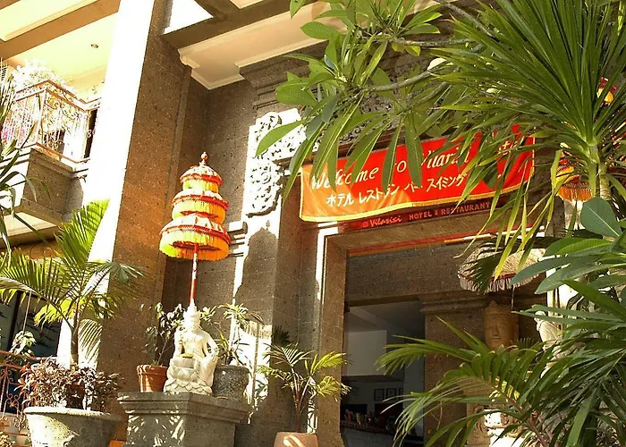 Hotel Vilarisi