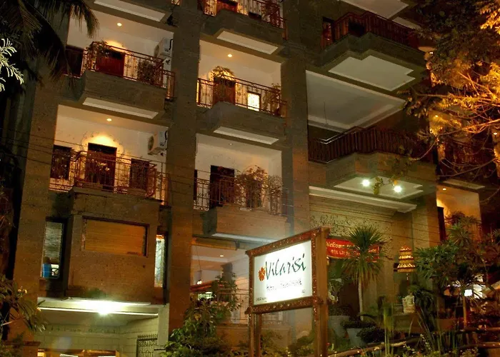 Vilarisi Hotel 3*