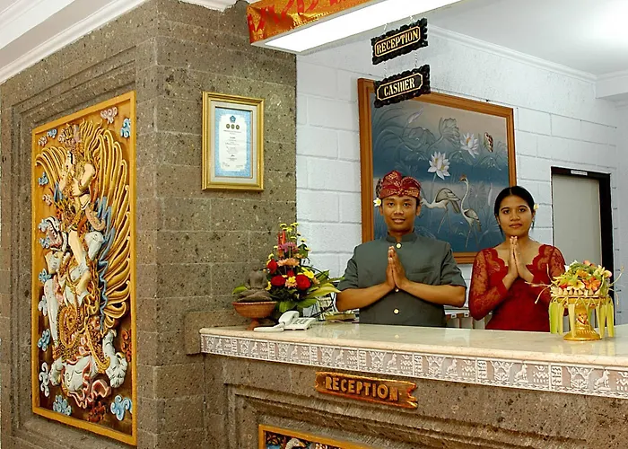Vilarisi Legian (Bali)