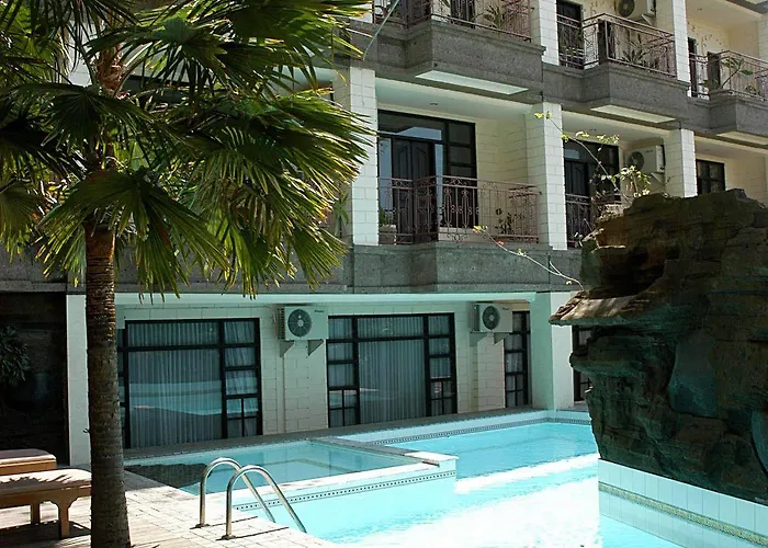 Vilarisi 3* Legian (Bali)