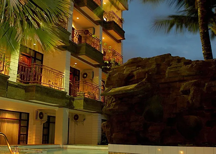 Vilarisi Legian (Bali)